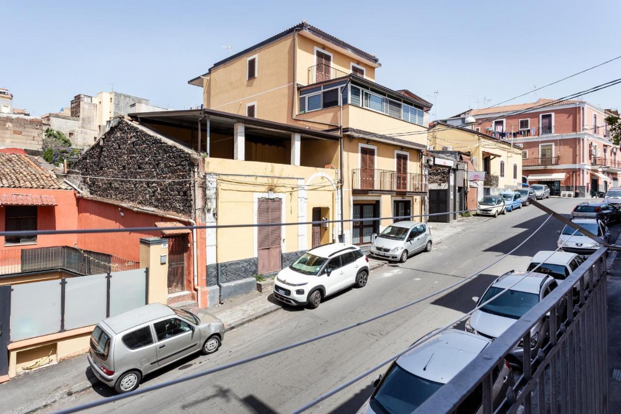 Ferienwohnung Casa Valentina CTA Exterior foto
